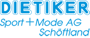 Dietiker Sport + Mode AG - Logo