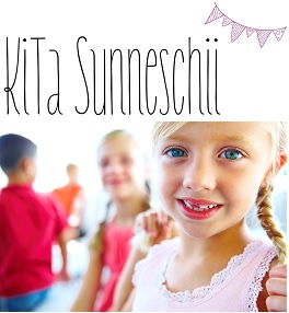 KiTa Sunneschii - Logo und Foto (Symbolbild)
