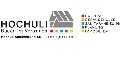 Hochuli Schlossrued AG - Logo