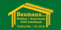 Logo Baumann