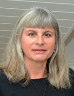 Esther Erismann, Mitarbeiterin Soziale Dienste