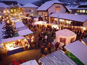 Weihnachtsmarkt - Impression