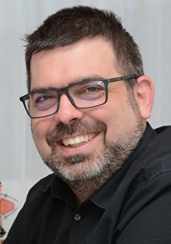 Wildemann André, Technischer Mitarbeiter Bauverwaltung