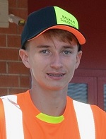 Joel Hunziker, Berufslernender