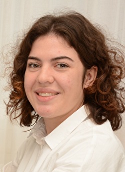 Suani Schmassmann, Sachbearbeiterin Bauverwaltung