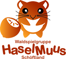 Waldspielgruppe Haselmuus - Logo