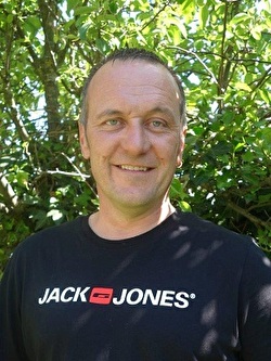 Daniel Galliker, Chefhauswart