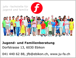 Logo Jugend- und Familienberatung