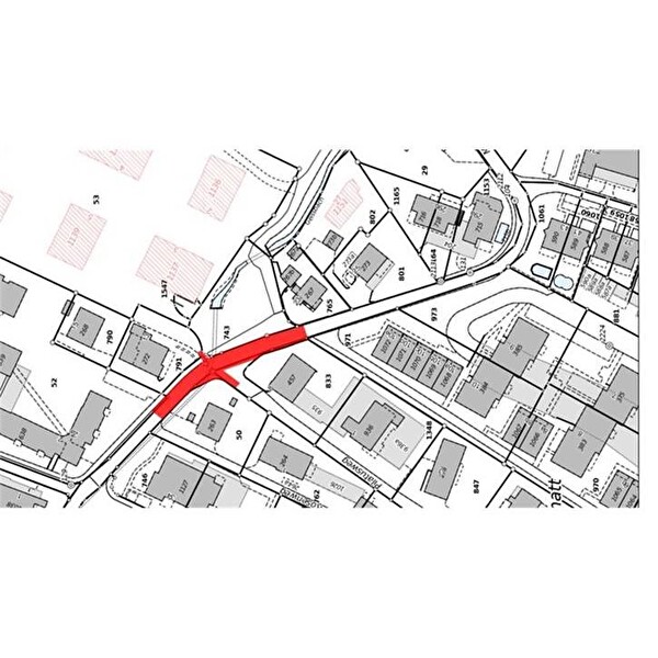 Deckbelagsarbeiten Abschnitt Michaelskreuzstrasse bis Überbauung Wilmisberg