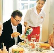 Restaurant Oasis