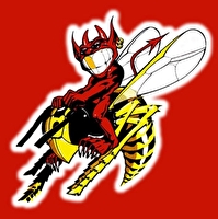 Logo UHC Red Devils Root