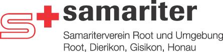 Logo Samariterverein Root und Umgebung