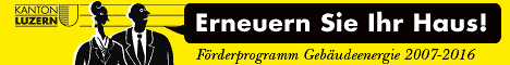 Förderprogramm Gebäudeenergie 2007 - 2016