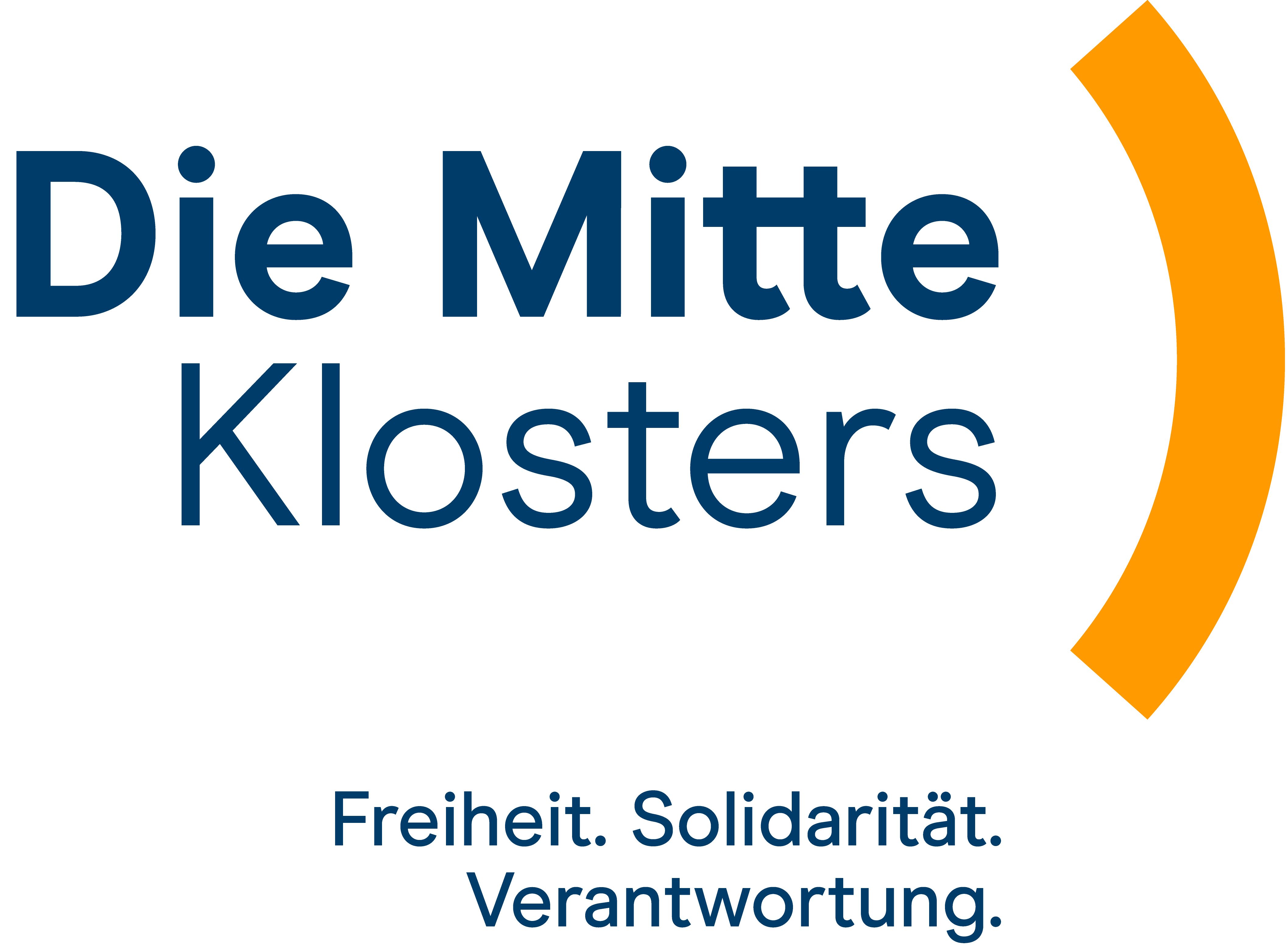 Die Mitte Klosters