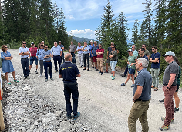 Behördentag der Gemeinde Klosters am 15.08.2024