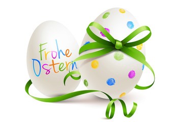 Frohe Ostern