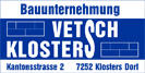 Bauunternehmung Vetsch Klosters