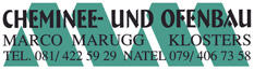 Cheminée- und Ofenbau Marugg