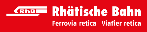 Logo Rhätische Bahn