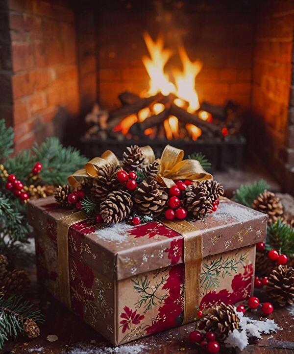 Frohe Festtage und einen guten Start ins neue Jahre