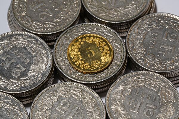 Geldmünzen