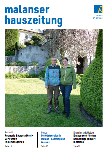 Malanser Hauszeitung Juni 2026