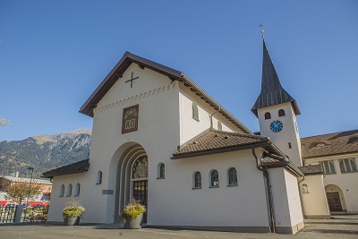 Kirche Landquart