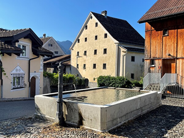 Dorfführungen