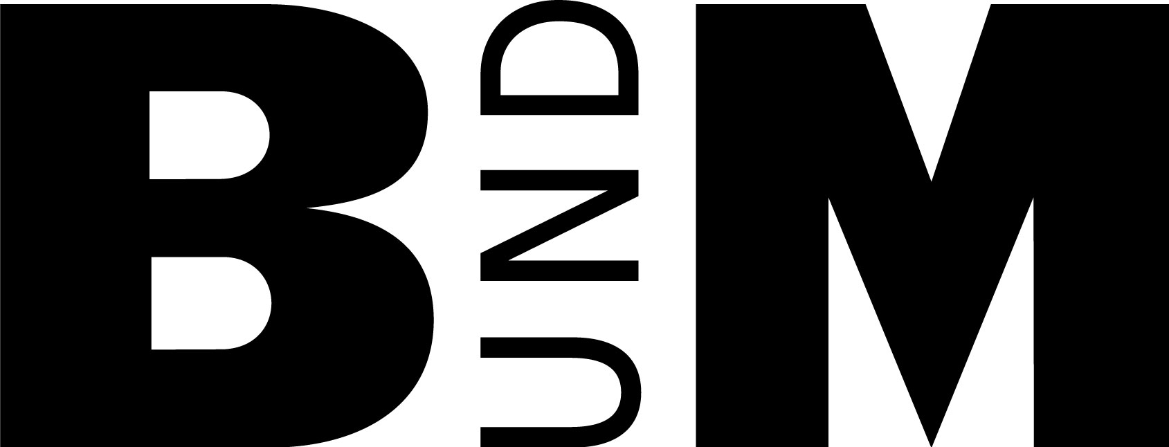 Logo der B&M