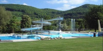 Freibad Frick