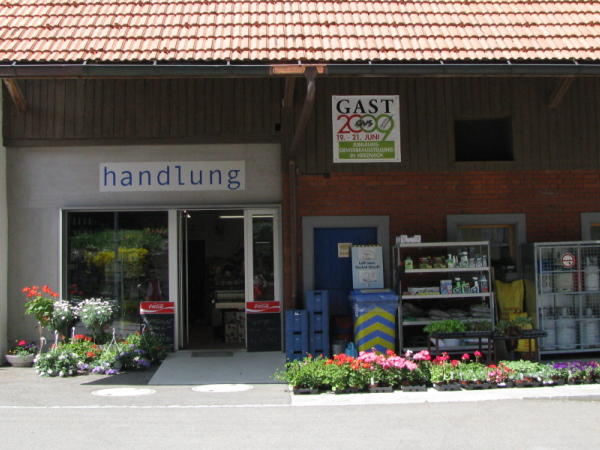 Bild der Handlung Windisch