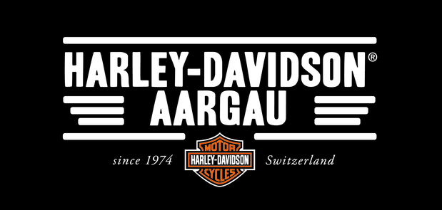 Logo HARLEY-DAVIDSON AARGAU