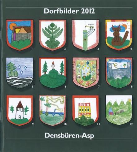 Dorfbild 2012