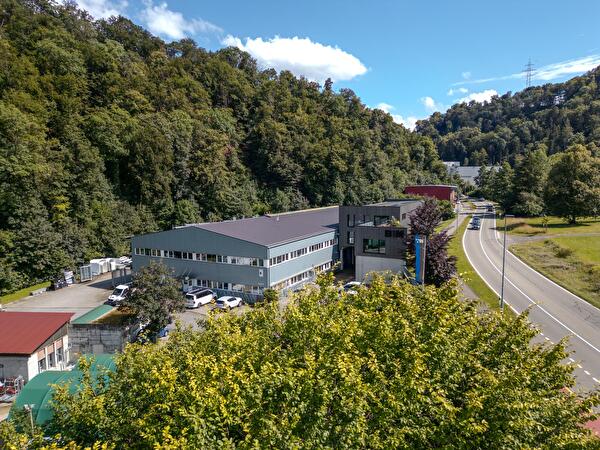 Liegenschaft der B&M AG