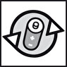 Piktogramm Batterien