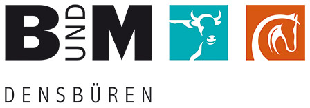 Logo der B&M