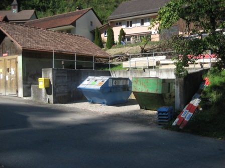 Multisammelstelle Asp