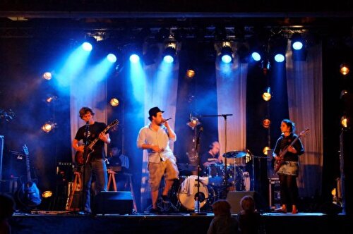 Band in Concert