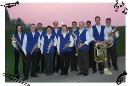 Bild der Chälebachmusikante