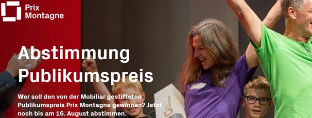 CSEB - Nominierung