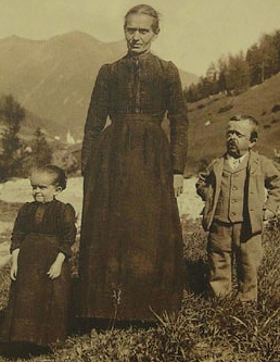 Zwerge aus Samnaun
