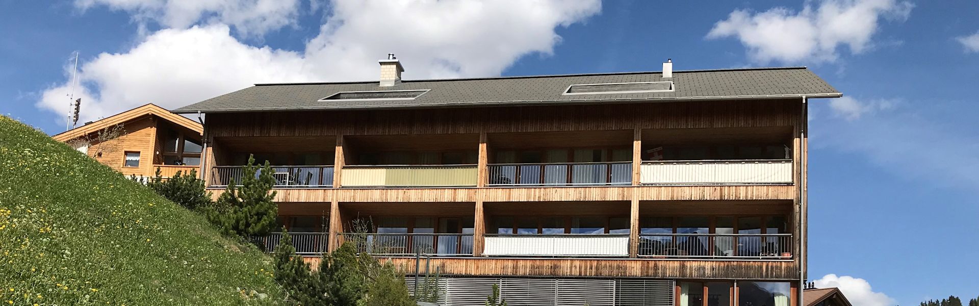 Seniorencenter Chalamandrin