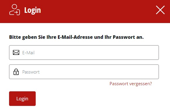 Login
