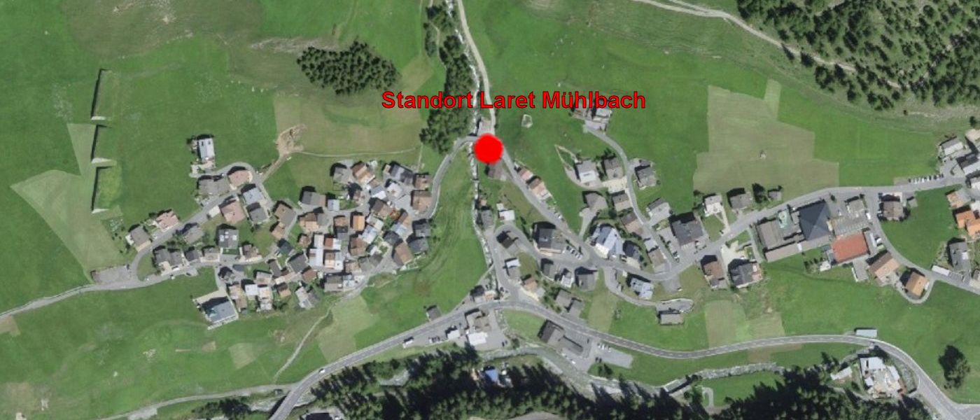Standort Laret Mühlbach