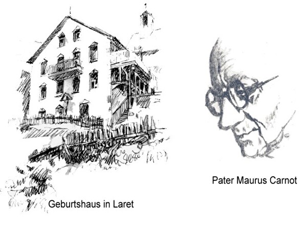 Pater Maurus Carnot