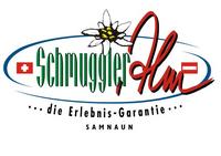 Logo Schmuggler Alm