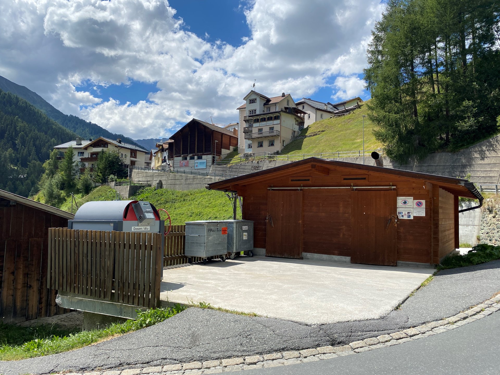 Laret Mühlbach