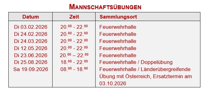 Mannschaft