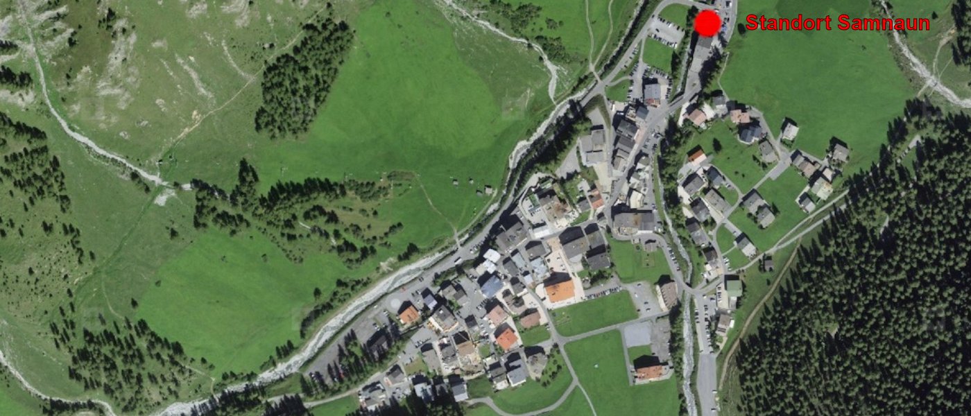Standort Samnaun