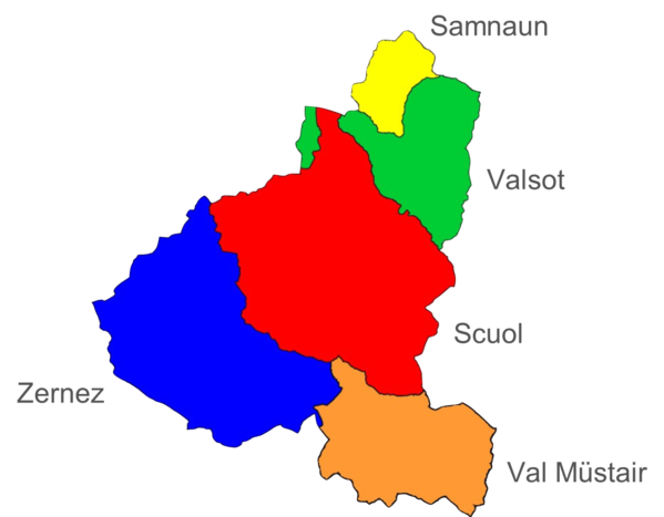 Region